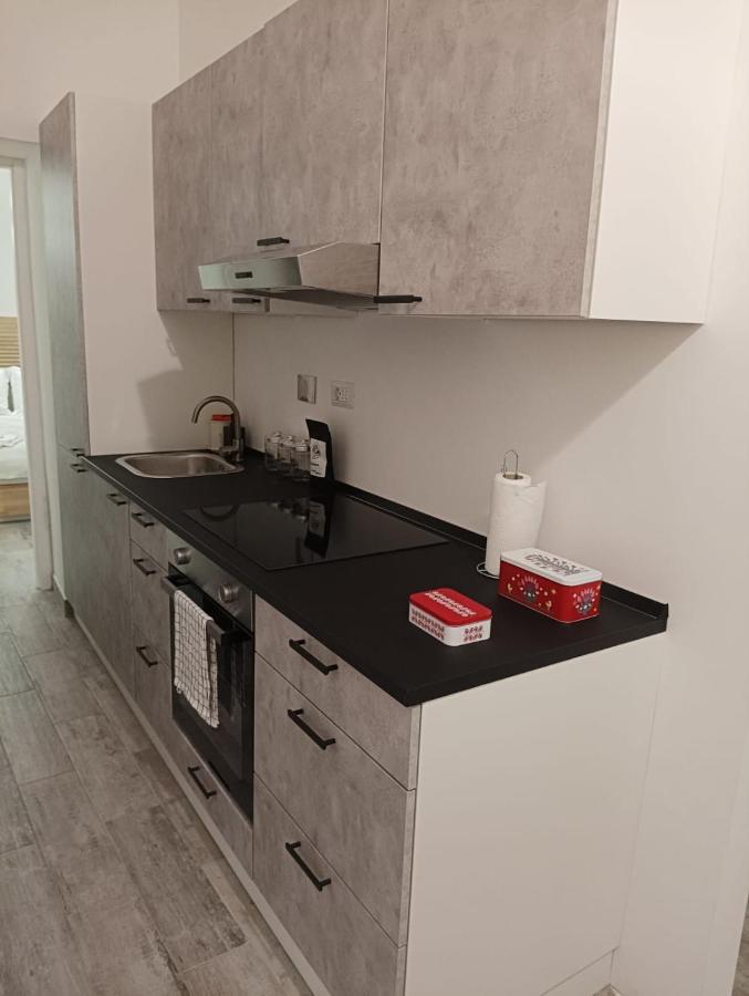 Tiziana's Vatican Appartement